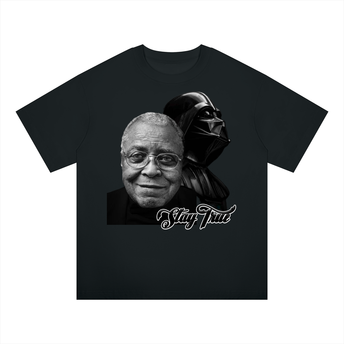 “James Earl” Oversized Drop Shoulder T-Shirt