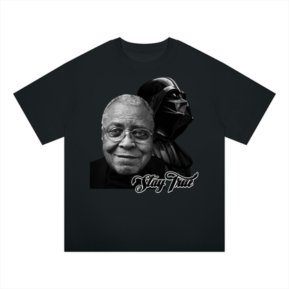 “James Earl” Oversized Drop Shoulder T-Shirt