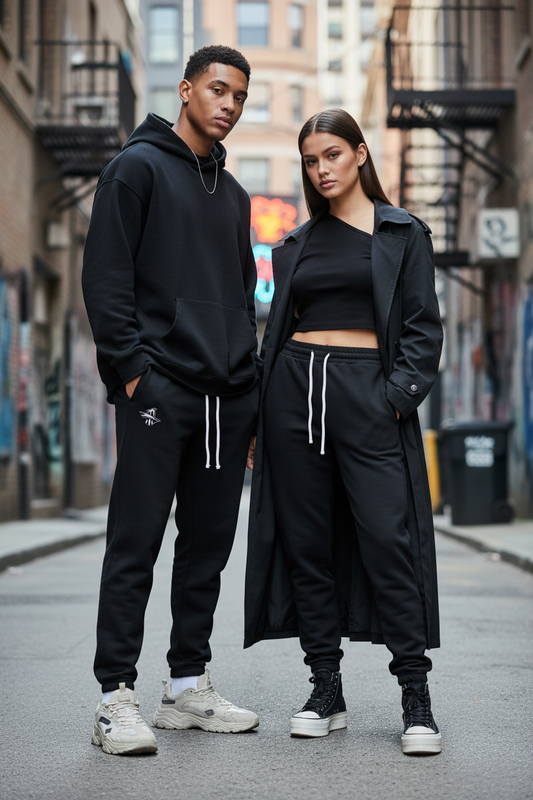 Brooklyn Republic Essential™ Heavyweight Cotton Sweatpants