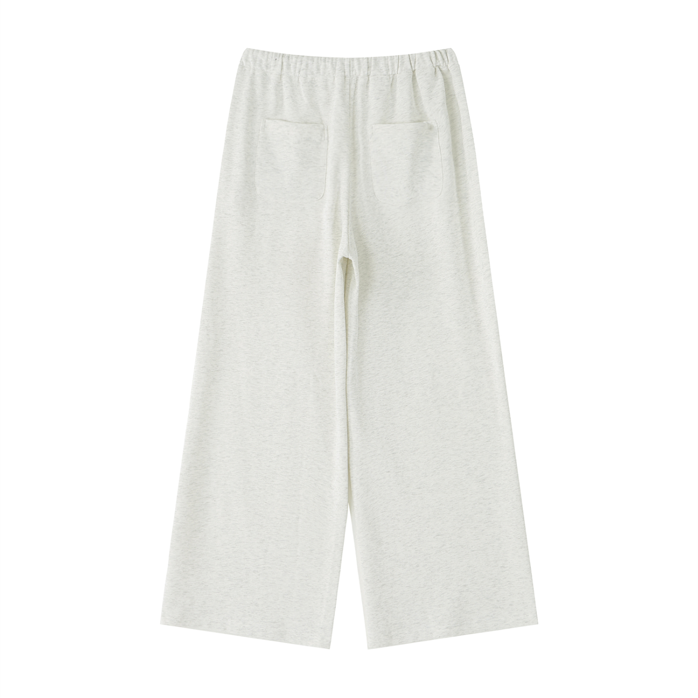 "Brooklyn Republic Essentials" Women's Wide Leg Sweatpants