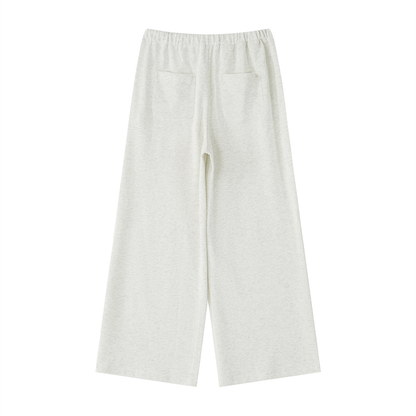 "Brooklyn Republic Essentials" Women's Wide Leg Sweatpants