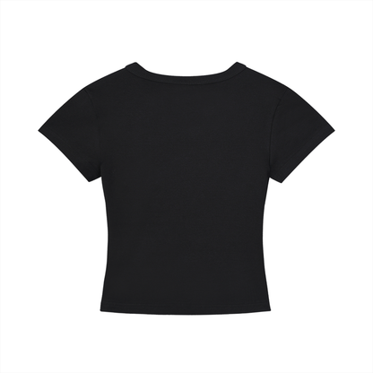 "TRILL" Women's Cropped T-Shirt