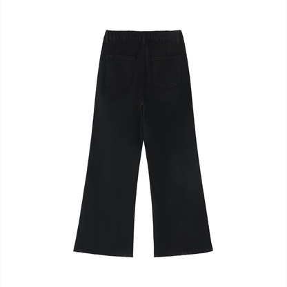 Women's Essential Flared Leg Jeans