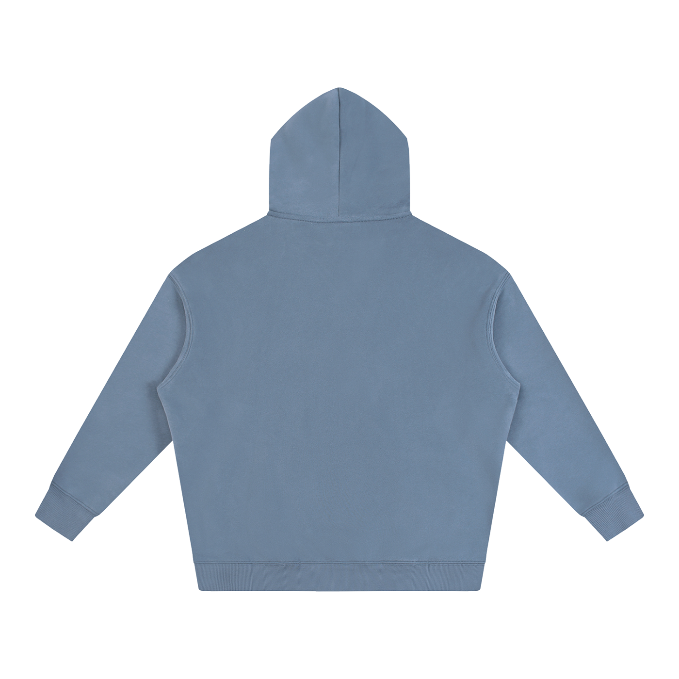 "Land of the Rising Sun" Oversize Fleeced Hoodie