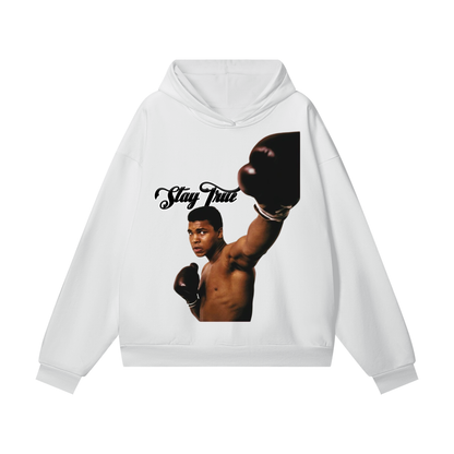 "They're Eyes Were Watching God" Heavyweight Hidden Pocket Fleece Hoodie