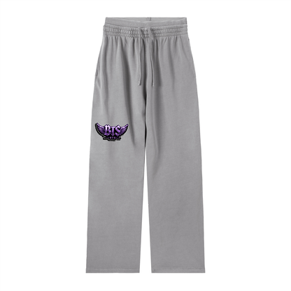 BTS™ x BKNY™  "Angelic" Women's Vintage Washed Waist Pants