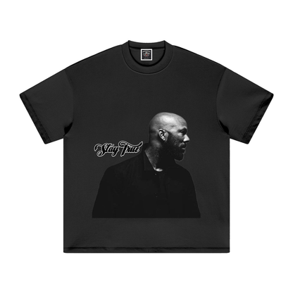 "Lonnie Lynn" Heavyweight Earth Tone T-Shirt