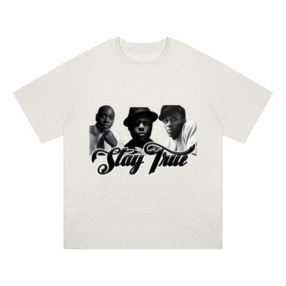 "I Am Not Your Nigga" Oversized Drop Shoulder T-Shirt