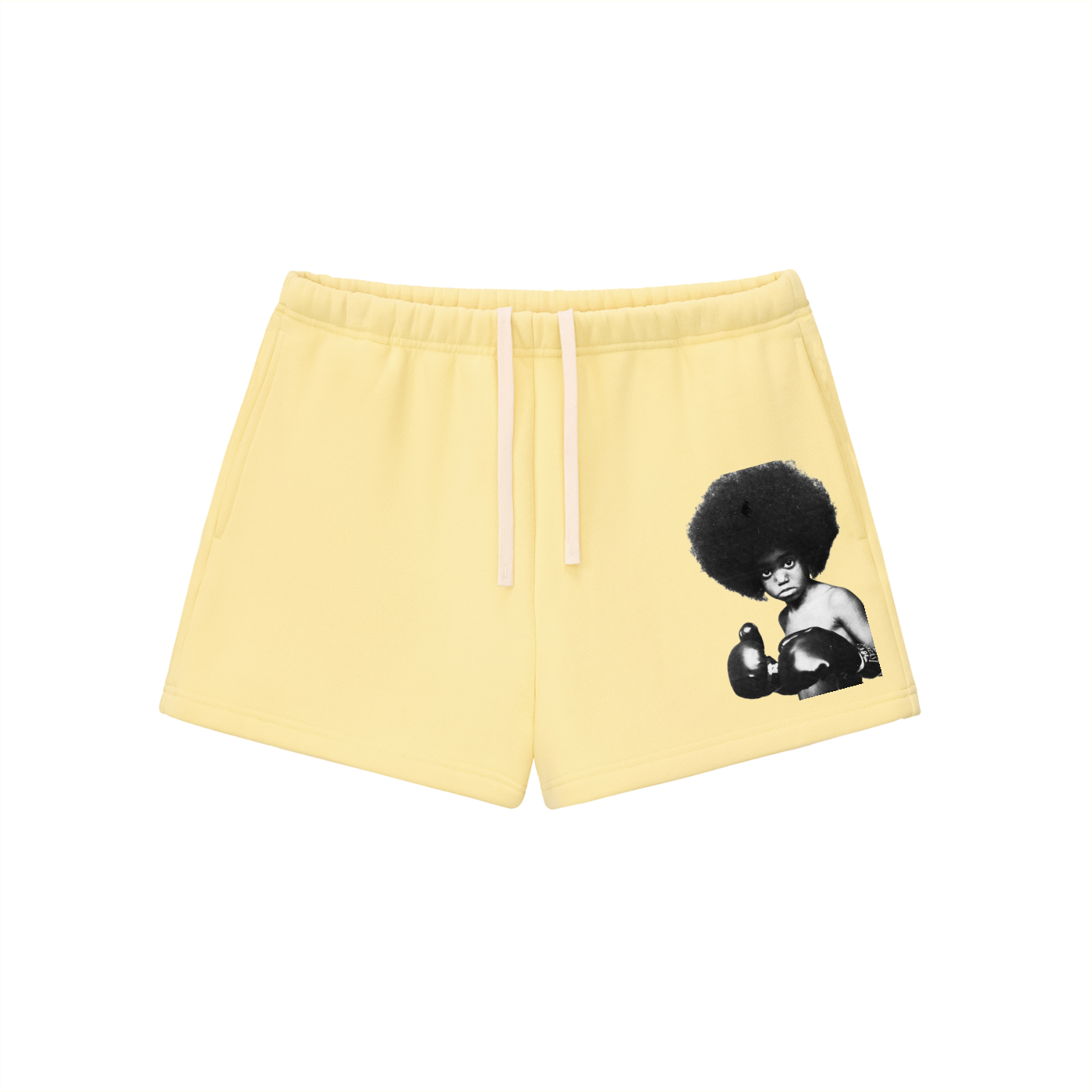 "Fighting" Fleece Overnight Set