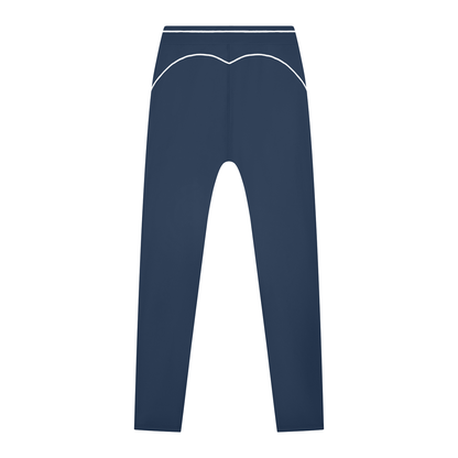 Body by Brie™ Women's High Rise Topstitched Yoga Set