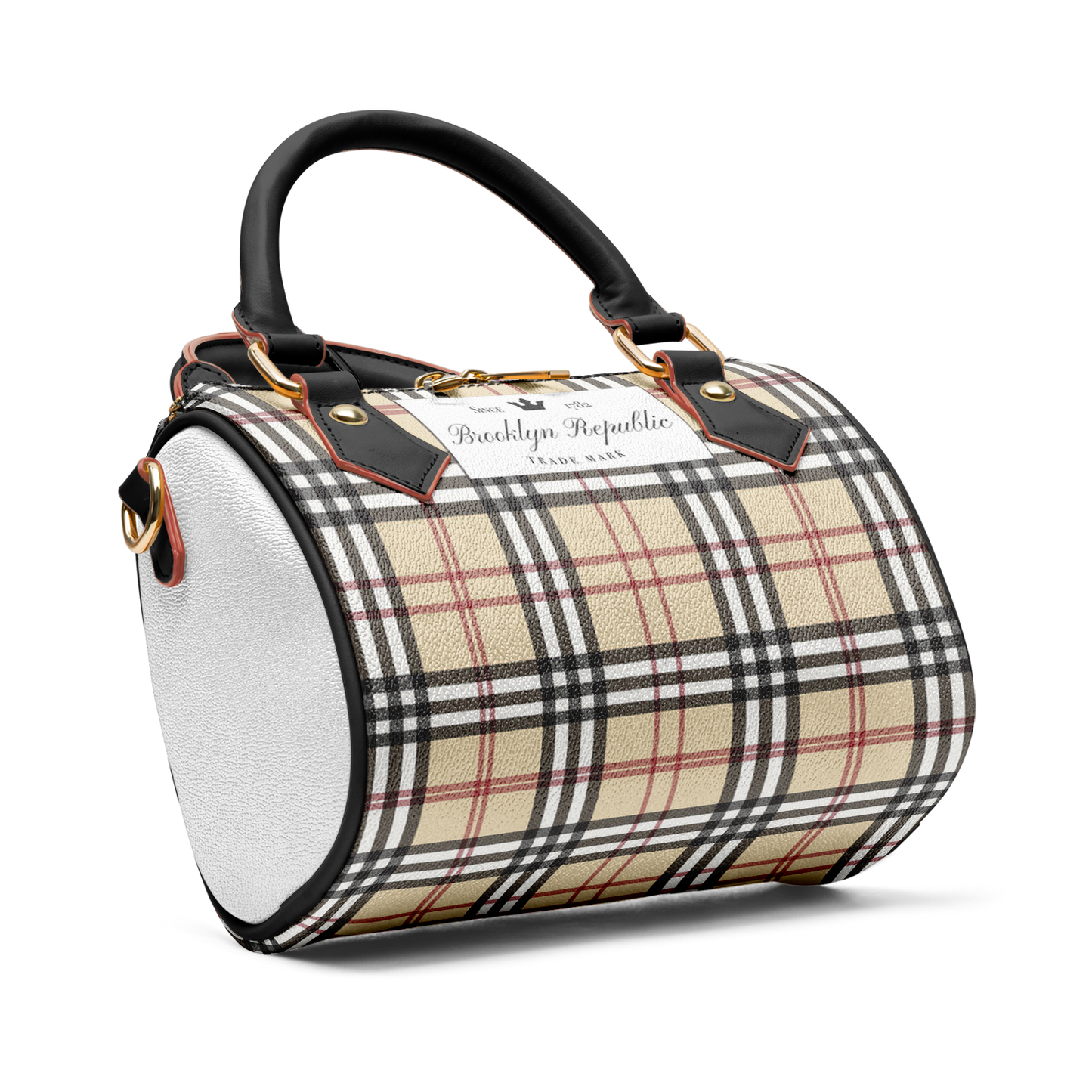 The Sam Ross Collection™ "Brookberry" Crossbody Handbag