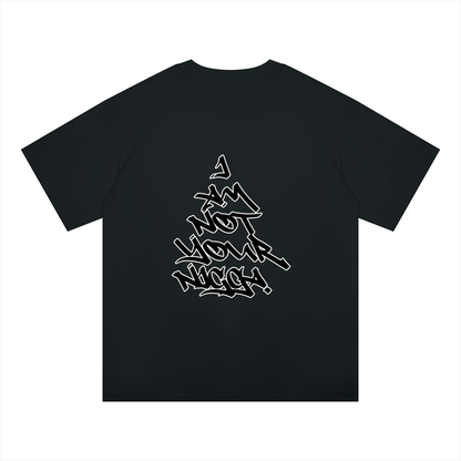 "I Am Not Your Nigga" Oversized Drop Shoulder T-Shirt