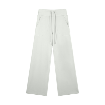 "Brooklyn Republic Essentials" Women’s High Rise Straight Leg Yoga Pants