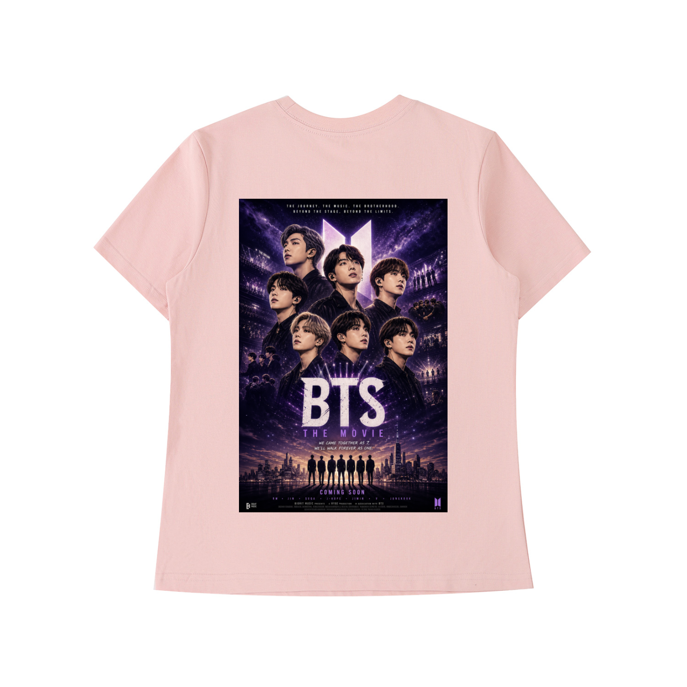 BTS™ x BKNY™ "Love" T-Shirt