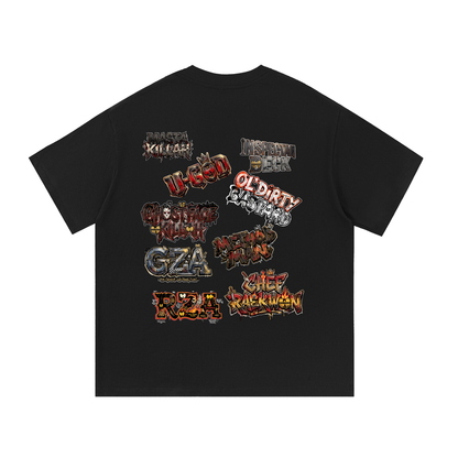 PYN™ "The Final Chamber Tour" Cotton T-Shirt