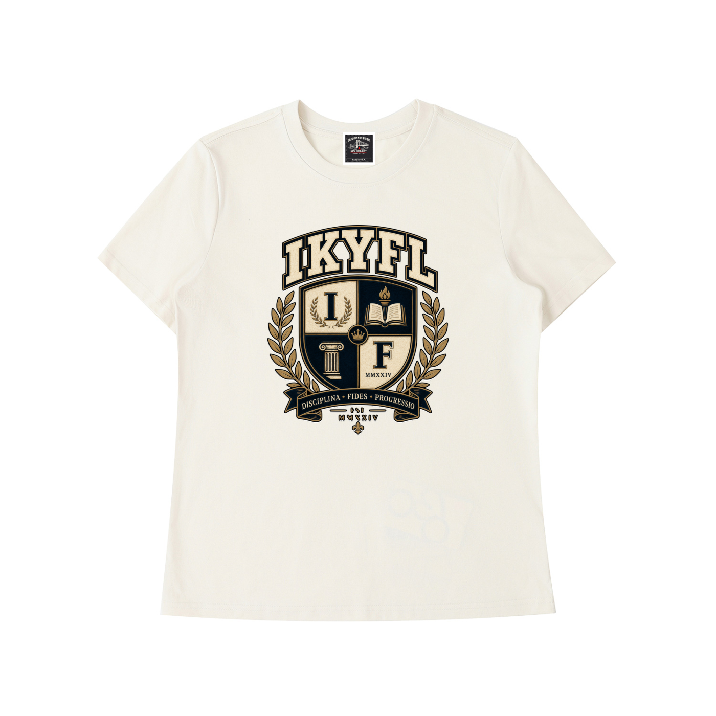 "IKYFL" Women's T-Shirt