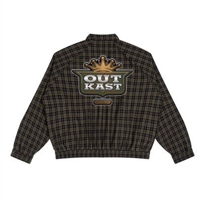 S.W.A.Ts™ "Headland & Delowe" Unisex Plaid Sweatsuit