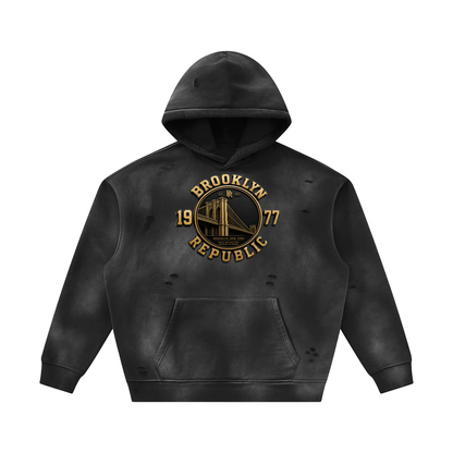 Brooklyn Republic essentials™ "The Avenue" Sunfade Sweatsuit
