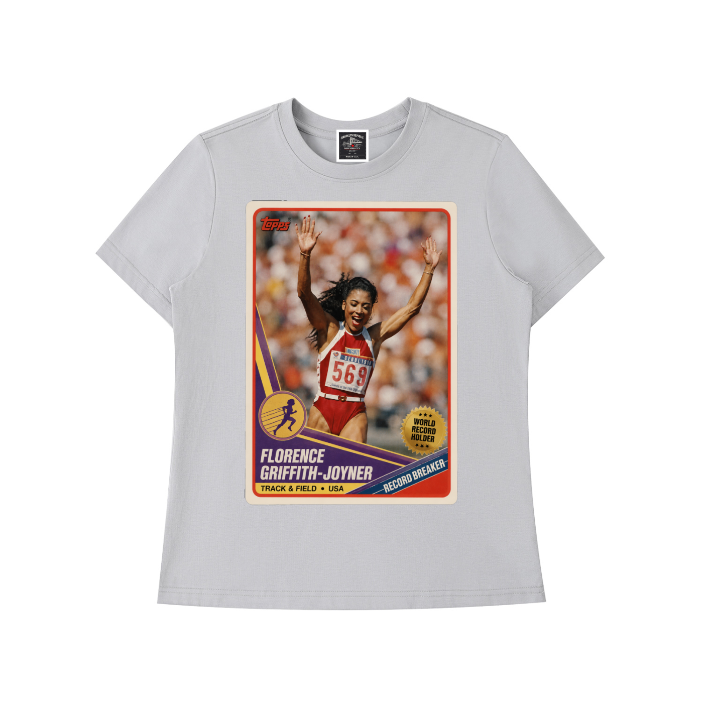 "Flow Jo" Women's T-Shirt