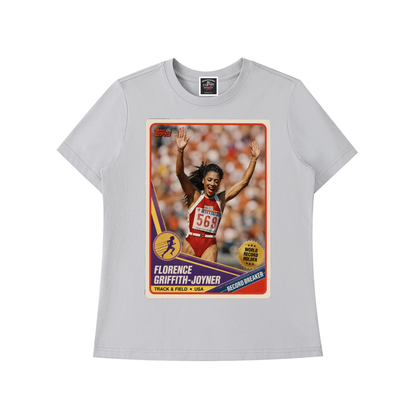 "Flow Jo" Women's Cotton T-Shirt