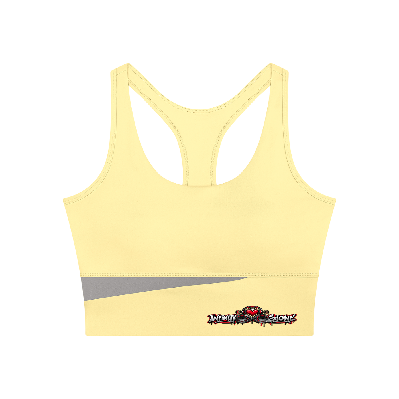 Infinity Sione™ "Heartbeatz" Women's Color Block Yoga Set