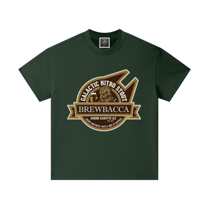 "Brewbacca" Pure Cotton Essential Kids T-Shirt