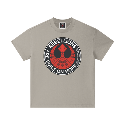 "Rebellion" Pure Cotton Essential Kids T-Shirt