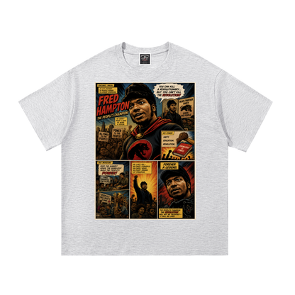 "The Chairman"  Cotton T-Shirt