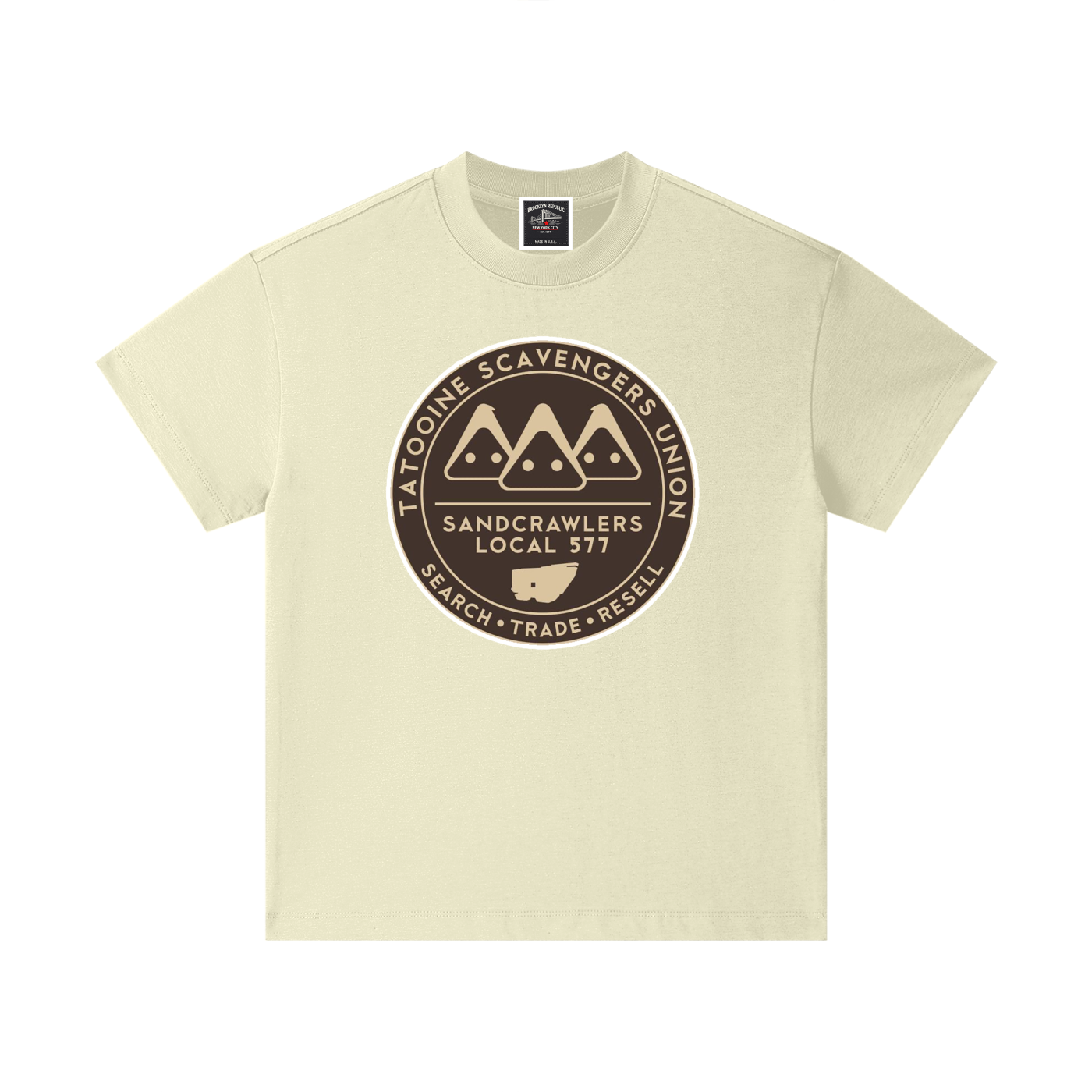 "Scavengers" Pure Cotton Essential Kids T-Shirt