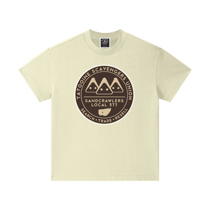 "Scavengers" Pure Cotton Essential Kids T-Shirt