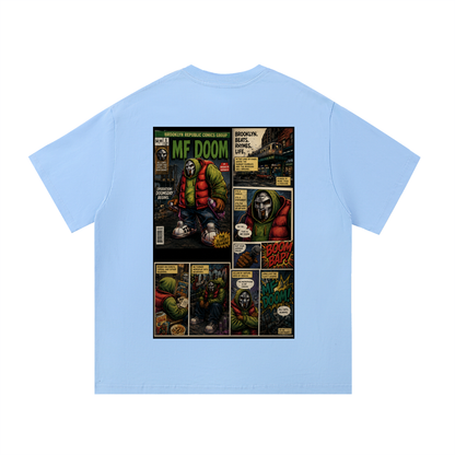 "The Adventures of MF Doom" Cotton T-Shirt
