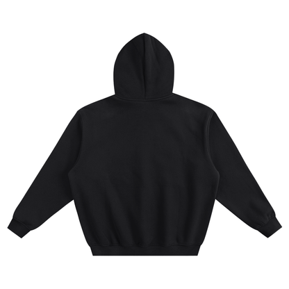 MITM "Morning Wood" Embroidered Fleeced Boxy Hoodie