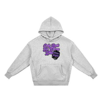 Brooklyn Republic Essentials™ 'Cuban Linx" Essential Kids' Fleece Hoodie