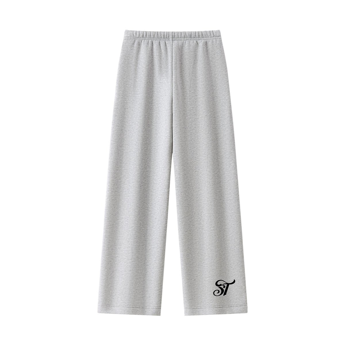 Brooklyn Zoo "Tiger Style" Women's Straight Leg Fleece Set
