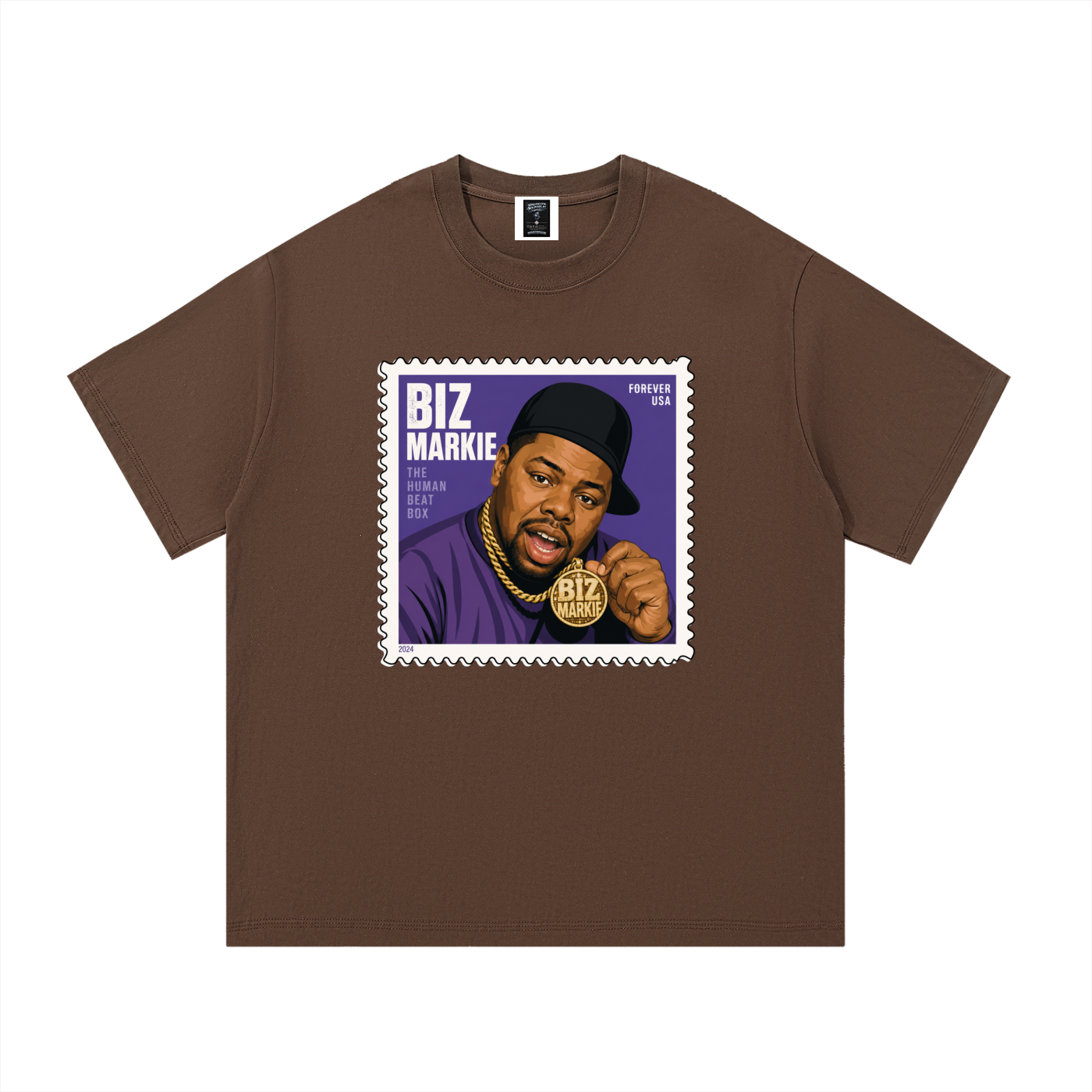 "Nobody Beats The Biz" Cotton T-Shirt