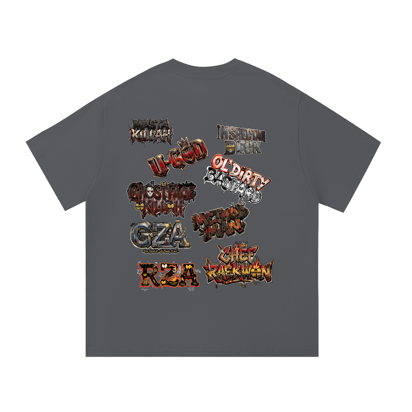 PYN™ "The Final Chamber Tour" Cotton T-Shirt