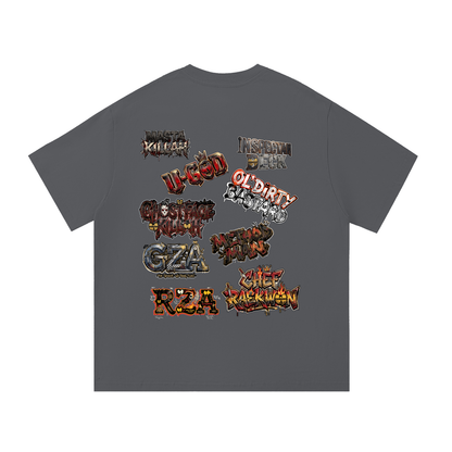 PYN™ "The Final Chamber Tour" Cotton T-Shirt