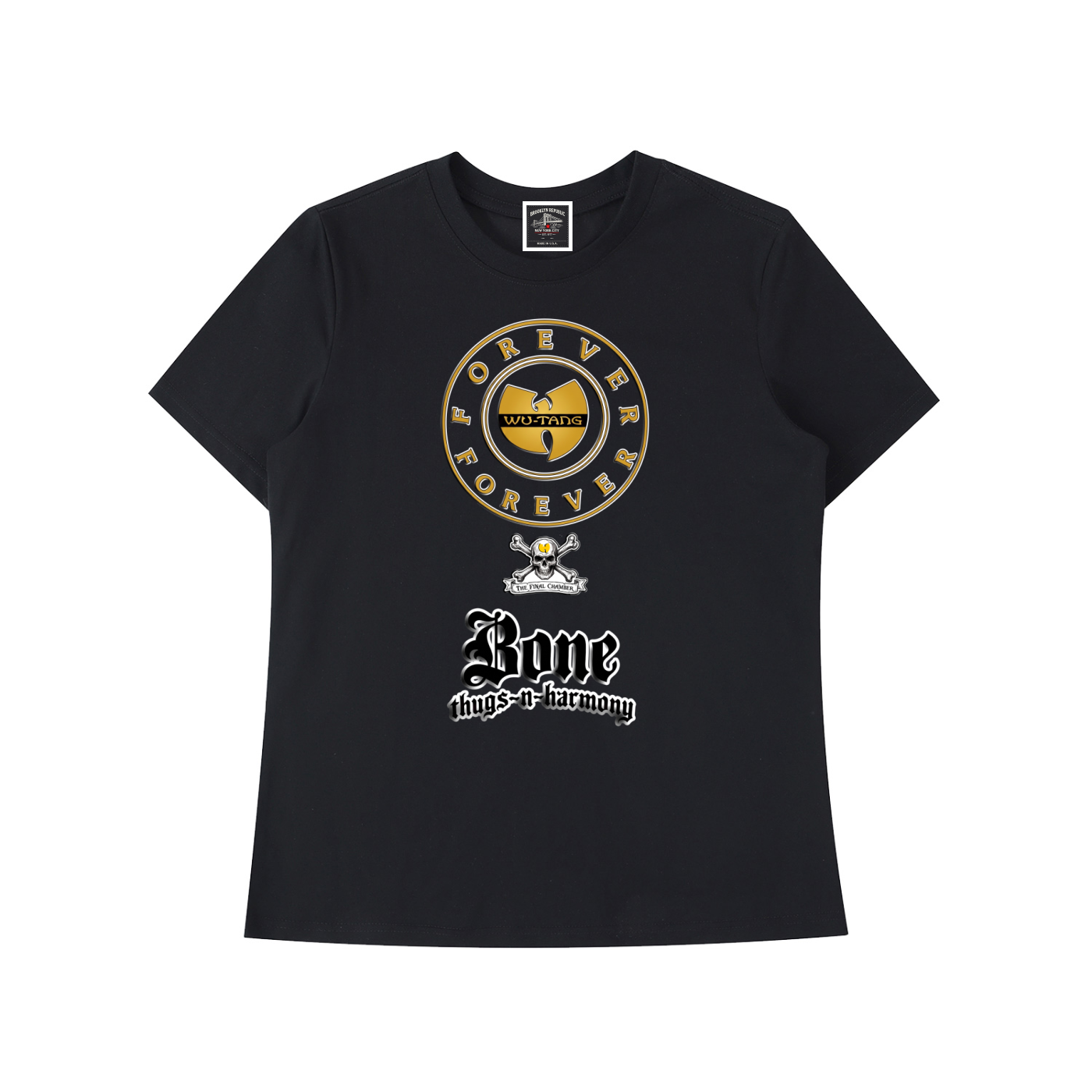 PYN "The Final Chamber Tour"  Women's T-Shirt