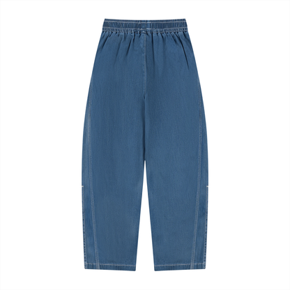 Brooklyn Republic Essentials™ Kid’s Vintage Wash Straight Leg Jeans