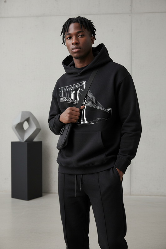 "Brooklyn" Essential Heavyweight Sweatsuit