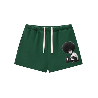 "Fighting" Fleece Overnight Set
