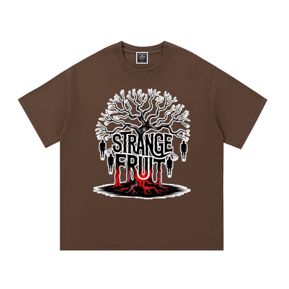 "Strange Fruit" Cotton T-Shirt