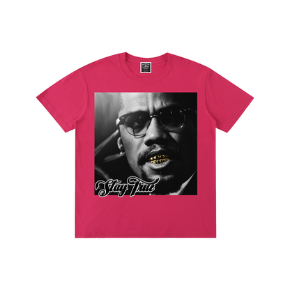 "Malcolm" Cotton T-Shirt