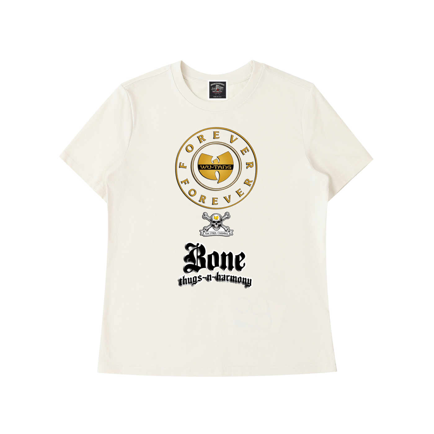 PYN "The Final Chamber Tour"  Women's T-Shirt