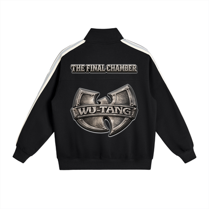 PYN™ x BKRP™ "The Final Chamber" Contrast Side-Stripe Track Jacket