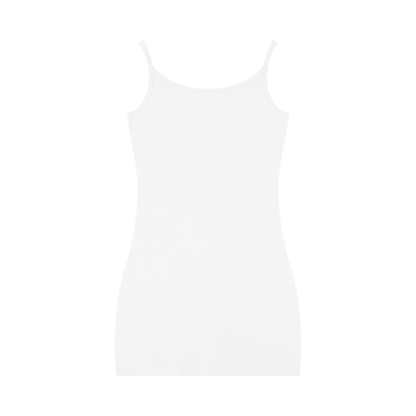 "Brooklyn Republic Essentials" Women's Solid Tight Sleeveless Dress