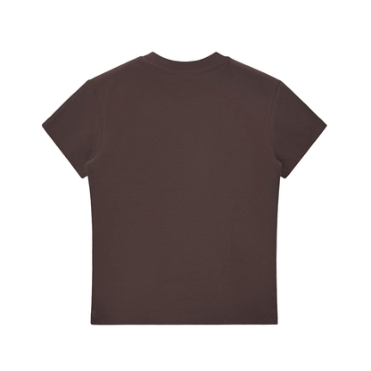 "Pretty Toney" Bodycon Crewneck T-Shirt