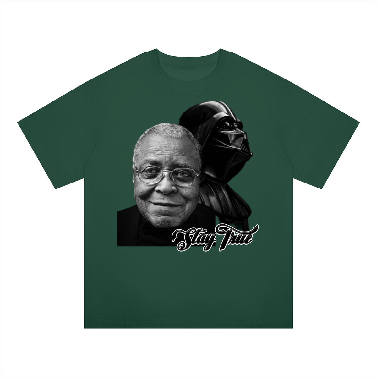 “James Earl” Oversized Drop Shoulder T-Shirt