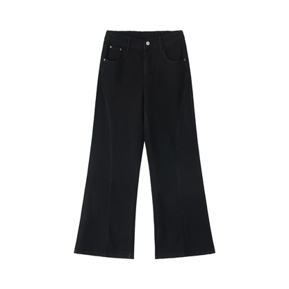 Women's Essential Flared Leg Jeans