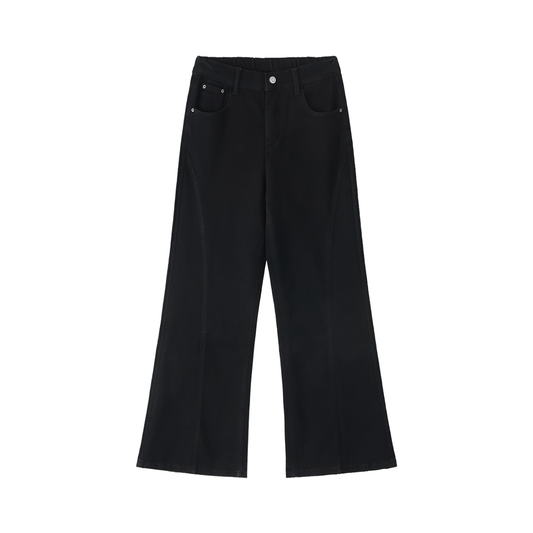 Women's Essential Flared Leg Jeans
